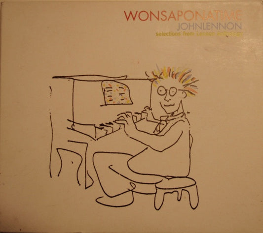 LENNON, JOHN - WONSAPONATIME - CD