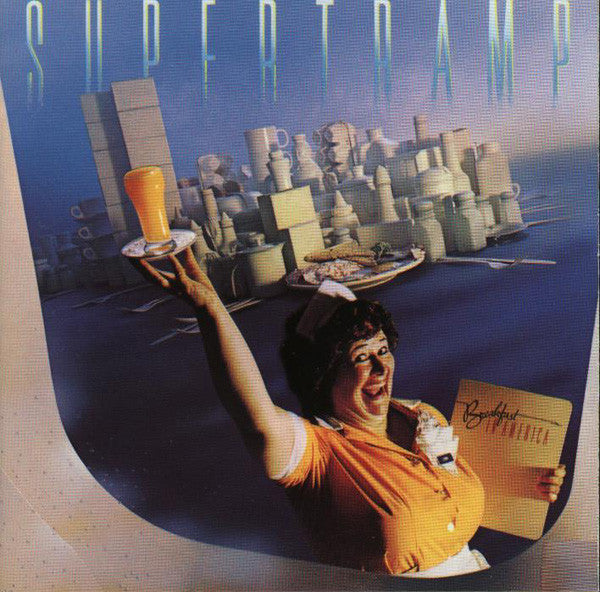SUPERTRAMP - BREAKFAST IN AMERICA - CD
