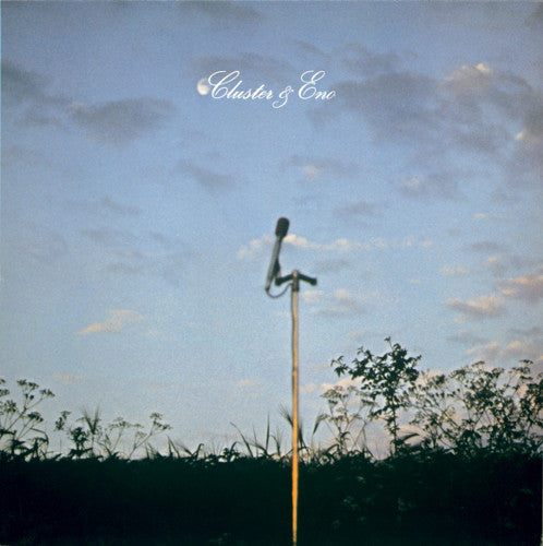 CLUSTER & ENO - CLUSTER & ENO : REMASTERED - LP