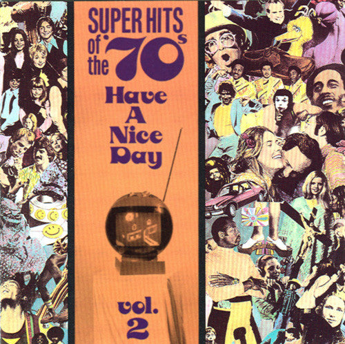 VARIOUS - HAVE A NICE DAY VOL 2 - CD