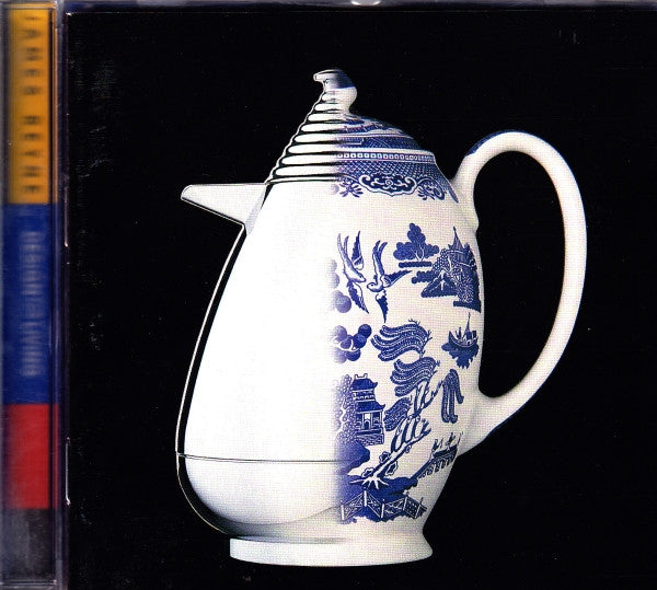 REYNE, JAMES - DESIGN FOR LIVING - CD