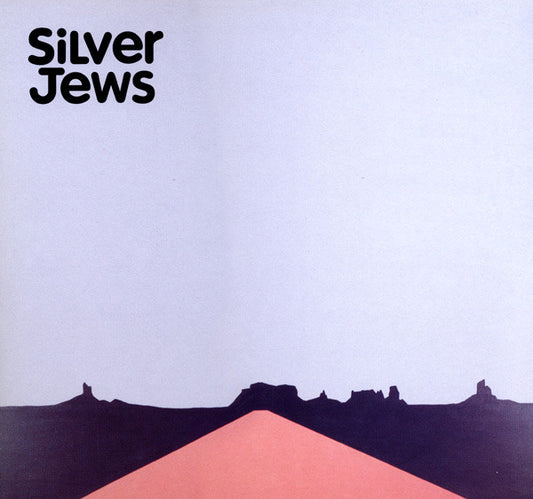 SILVER JEWS - AMERICAN WATER : 20TH ANNIVERSARY - LP