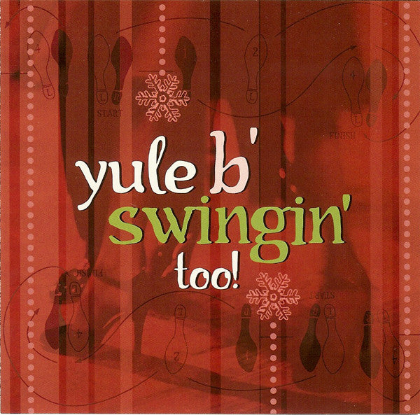VARIOUS - YULE B´ SWINGIN´ TOO! - CD