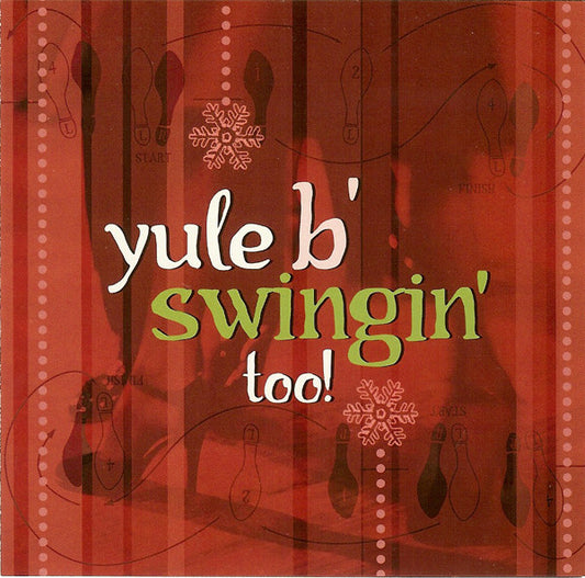 VARIOUS - YULE B´ SWINGIN´ TOO! - CD