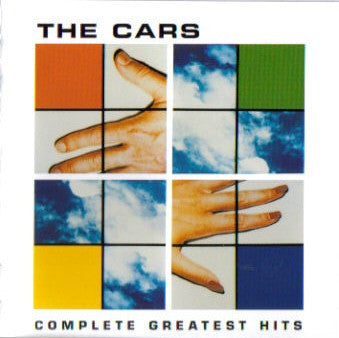 CARS - COMPLETE GREATEST HITS - CD
