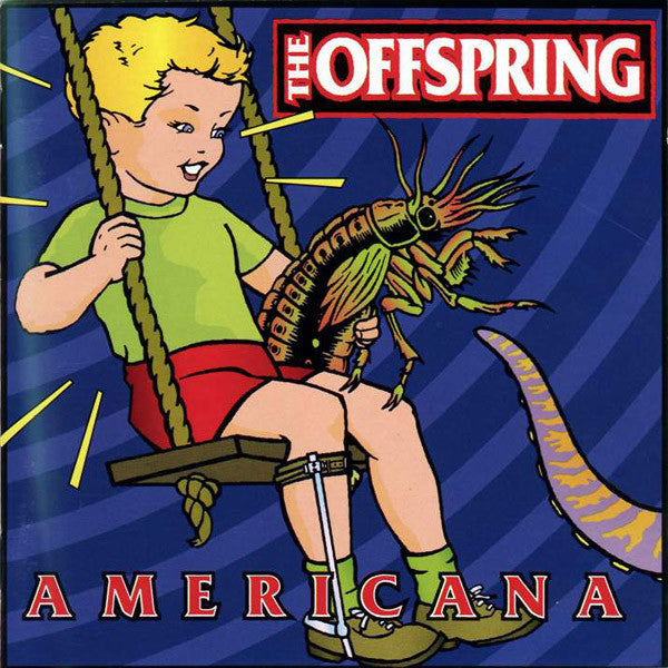 OFFSPRING - AMERICANA - CD