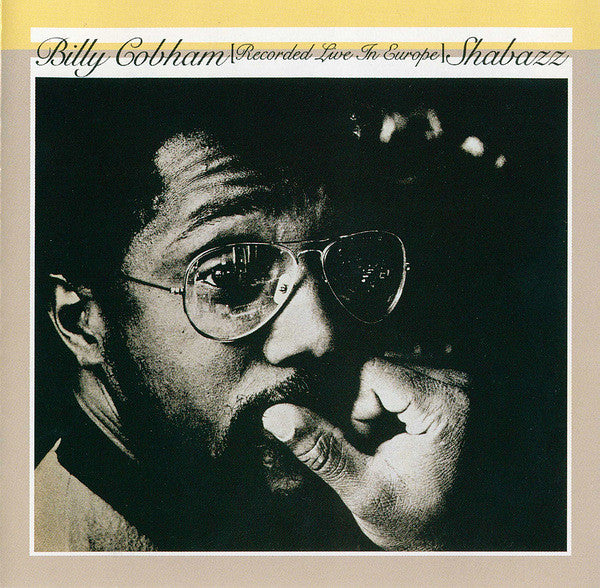 COBHAM, BILLY - SHABAZZ: LIVE IN EUROPE - CD