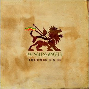 WINGLESS ANGELS - WINGLESS ANGELS VOL 1 & 2 - CD