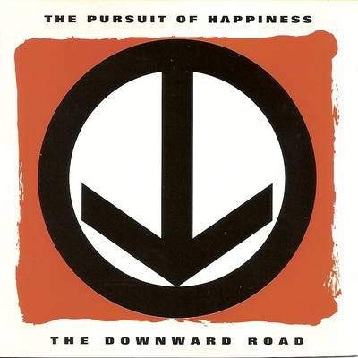 PURSUIT OF HAPPINESS - DOWNWARD ROAD - CD