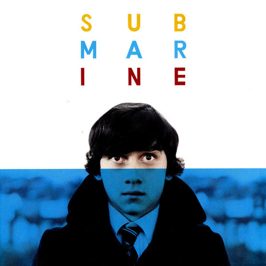 TURNER, ALEX - SUBMARINE : SOUNDTRACK (10" VINYL) - LP