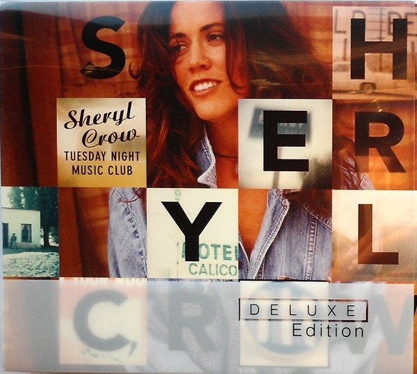 CROW, SHERYL - TUESDAY NIGHT MUSIC CLUB: DELUXE 2CD+DVD - CD