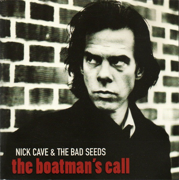 CAVE, NICK - BOATMAN'S CALL - CD