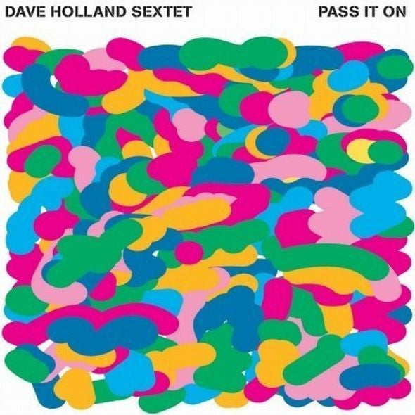 HOLLAND, DAVE SEXTET - PASS IT ON - CD