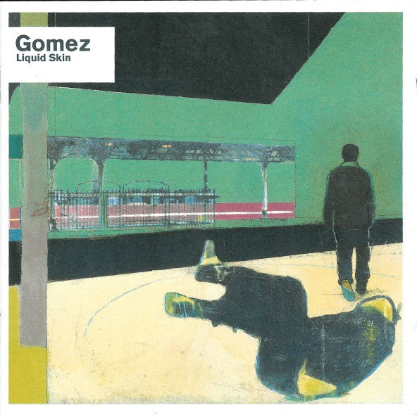 GOMEZ - LIQUID SKIN - CD