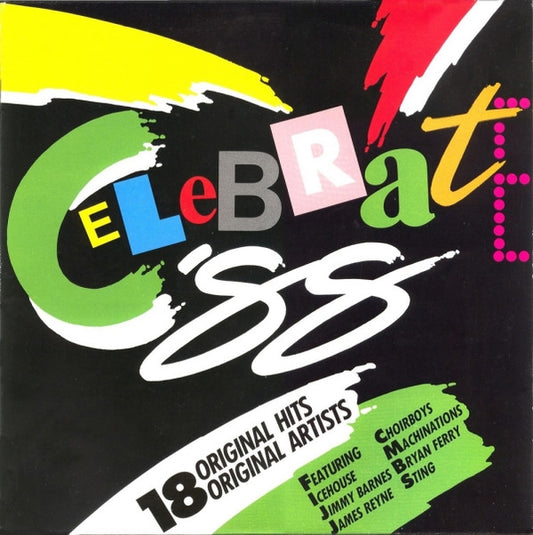 VARIOUS - CELEBRATE '88 - LP