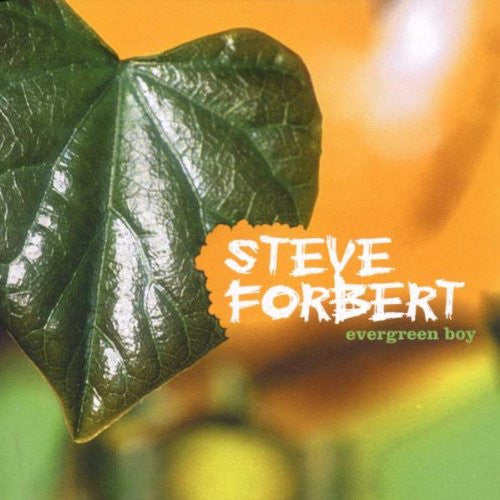 FORBERT, STEVE - EVERGREEN BOY - CD