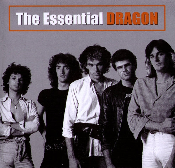 DRAGON - ESSENTIAL : 2CD SET - CD