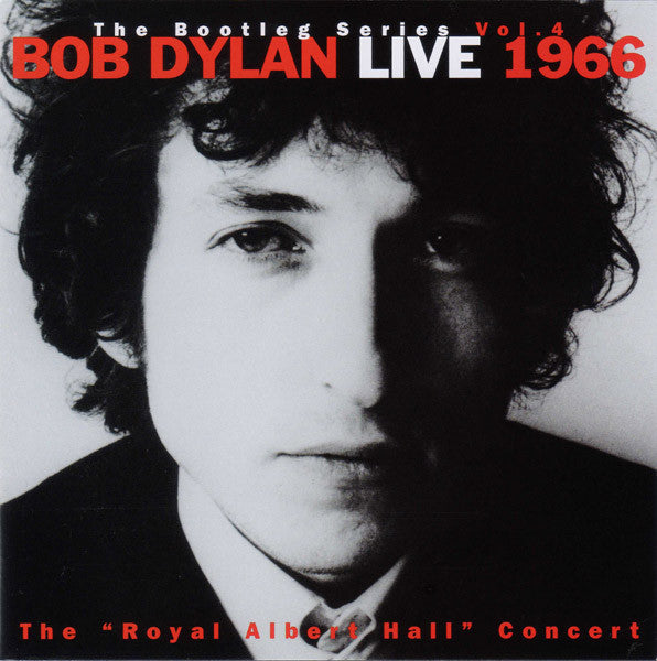 DYLAN, BOB - LIVE 1966 : ROYAL ALBERT HALL 2CD SET - CD