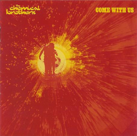 CHEMICAL BROTHERS - COME WITH US - CD