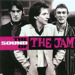 JAM - SOUND OF THE JAM - CD