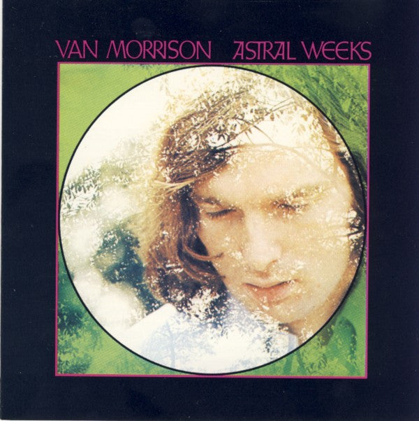 MORRISON, VAN - ASTRAL WEEKS - CD