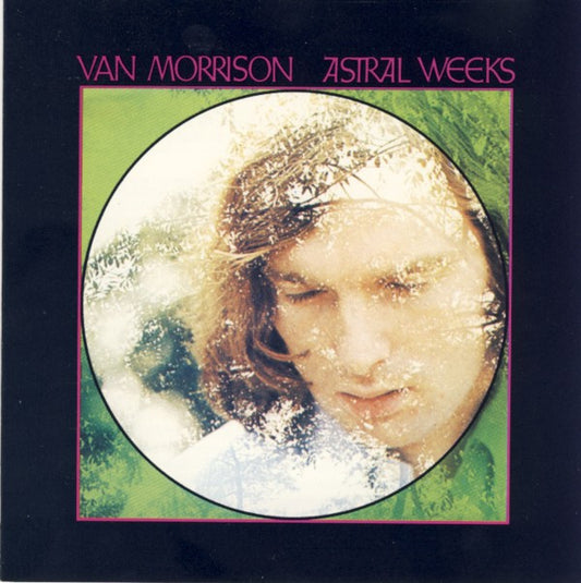 MORRISON, VAN - ASTRAL WEEKS - CD