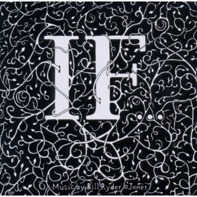 RYDER-JONES, BILL - IF...(UK VINYL) - LP