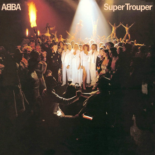 ABBA - SUPER TROUPER : 180-GRAM VINYL - LP
