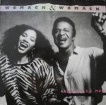 WOMACK & WOMACK - RADIO M.U.S.C. MAN (US PRESS) - LP