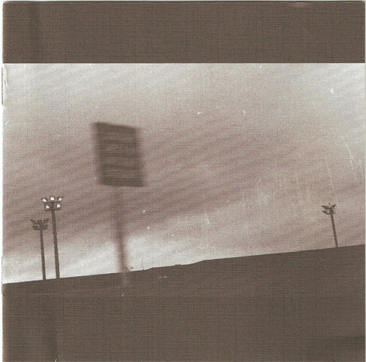 GODSPEED YOU BLACK EMPEROR - F#A# (INFINITY) - CD
