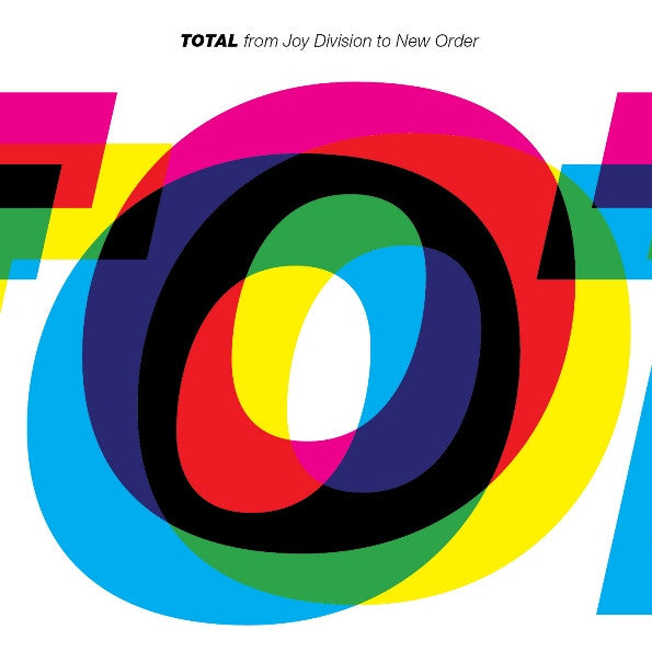 NEW ORDER / JOY DIVISION - TOTAL : FROM JOY DIVISION TO NEW ORDER - CD