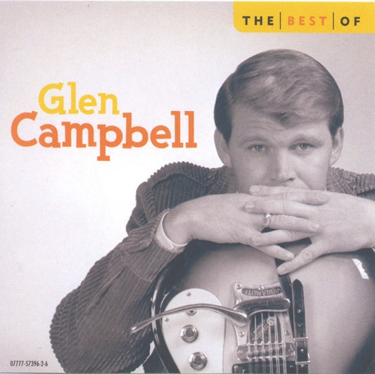 CAMPBELL, GLEN - ALL-TIME FAVOURITE HITS - CD