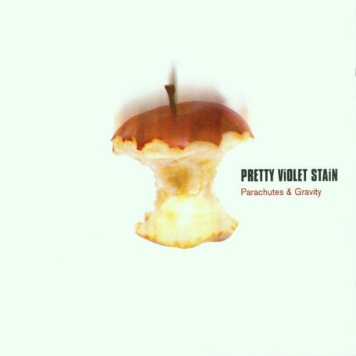 PRETTY VIOLET STAIN - PARACHUTES & GRAVITY - CD