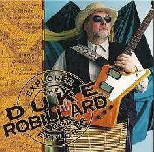 ROBILLARD DUKE - EXPLORER - CD