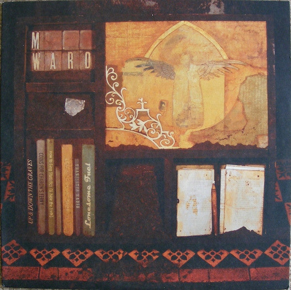 WARD, M - TRANSISTOR RADIO (US FIRST PRESS) - LP