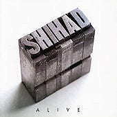 SHIHAD - ALIVE EP - CD5