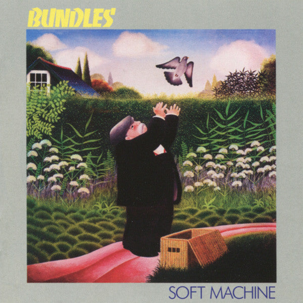 SOFT MACHINE - BUNDLES : REMASTERED - CD