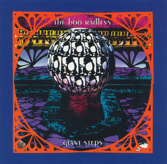 BOO RADLEYS - GIANT STEP - CD