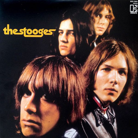 STOOGES - STOOGES : REMASTERED - LP