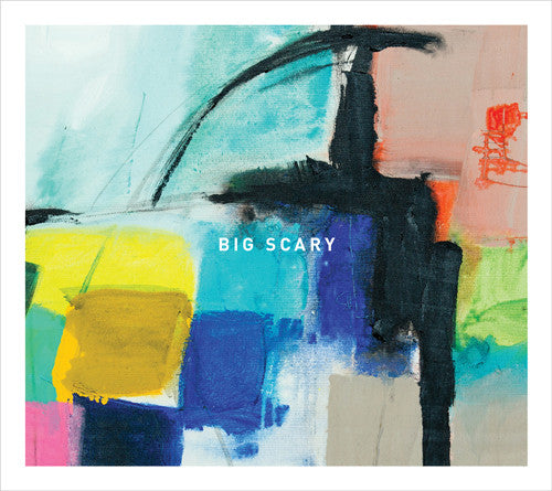 BIG SCARY - VACATION - CD
