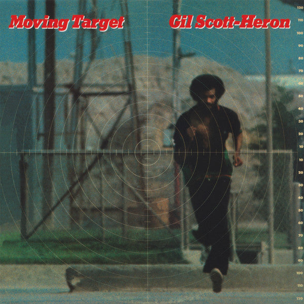SCOTT-HERON, GIL - MOVING TARGET - CD
