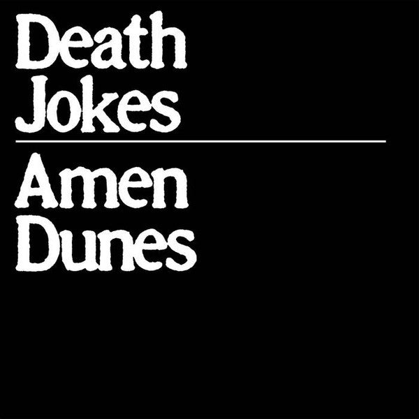 AMEN DUNES - DEATH JOKES - CD