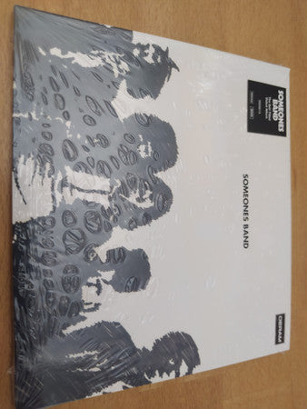 SOMEONES BAND - SOMEONES BAND (1970) - CD