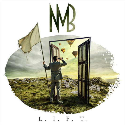 MORSE, NEAL BAND - LIFT - CD