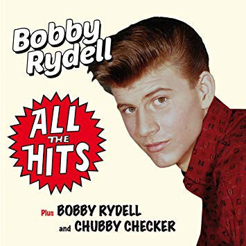 RYDELL, BOBBY - ALL THE HITS/BOBBY RYDELL & CHUBBY CHECK - CD