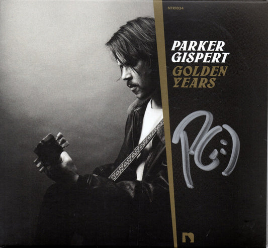 GISPERT, PARKER - GOLDEN YEARS - CD