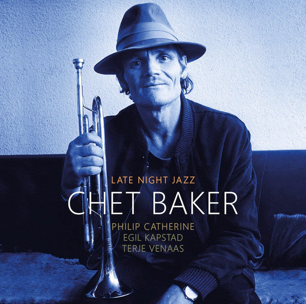 BAKER, CHET - LATE NIGHT JAZZ : 3 BONUS TRACKS - CD