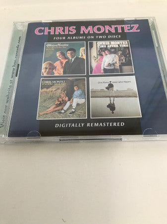 MONTEZ, CHRIS - MORE I SEE YOU / TIME AFTER TIME : 2CD - CD