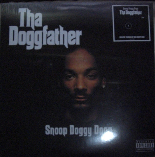 SNOOP DOGGY DOGG - THA DOGGFATHER : 2LP SET (2025 REISSUE) - LP