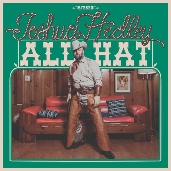 HEDLEY, JOSHUA - ALL HAT - CD